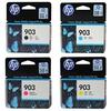 HP 903 Noir-cyan-magenta-jaune Cartouches D'encre Pour Imprimante HP Officejet, HP Officejet PRO