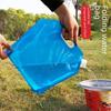 Portable Folding Water Kettle for Camping, Hiking, and Cycling