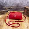 Light Retro Single Shoulder Handbag Tote Bag Mini Bag Lipstick Bag