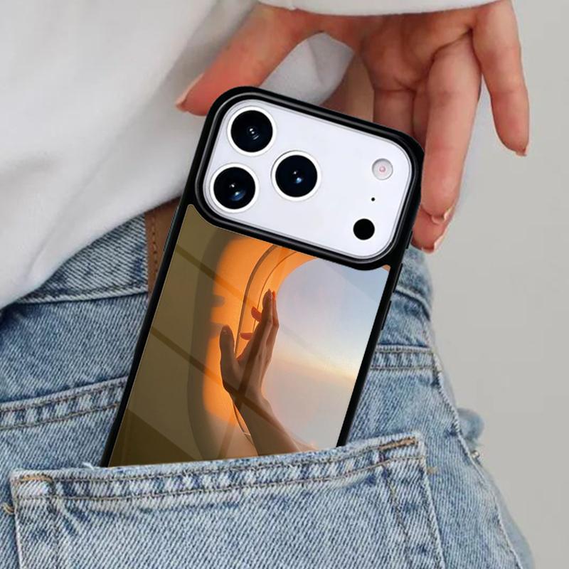 Airplane Travel Phone Case for iPhone 16e 15 14 13 12 17 Pro Max Plus Air 17pro Cover Coque