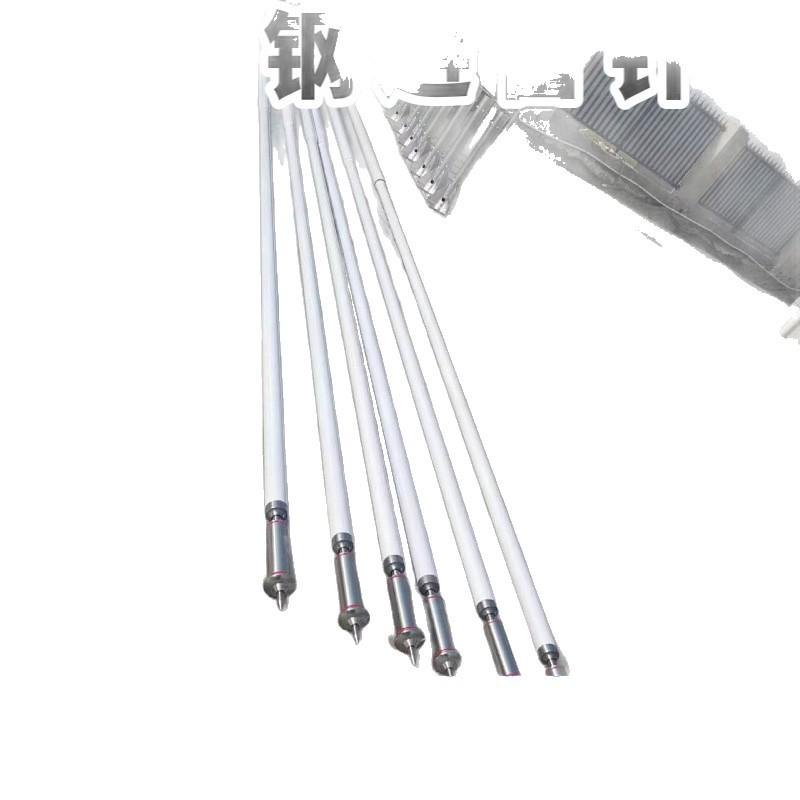 Corrosion-Resistant Fiberglass Lightning Rod for Lighthouse, Island, Radar – 9m/10m/13m/22m