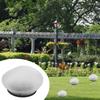 Cobblestone Shaped Solar Stone Lamp Energy Saving Outdoor Pebble Lamp LED Solar Light  Lawn