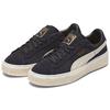 Puma Suede Platform Celebrate - Женские кроссовки Black Gold White Team-Gold 365621-03