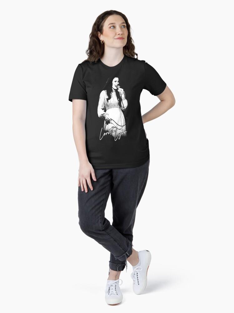 June Carter Cash 70S Style Country Fan Design Essential T-Shirt