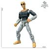 3D-Printed Movable Cartoon Figure Desk Ornament Model