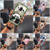 Phone Protector Soft Case Phone Case For ZTE Nubia Focus Pro 5G Anti-knock Dirt-resistant TPU Shockproof Waterproof Cute