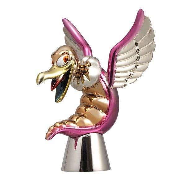 Галерея металлических монстров Dragon Quest Star Chimera