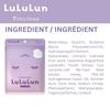 Lululun Hokkaido Lululun Face Mask Pack 7 Masks x 5 Packs (Lavender Scent)