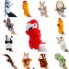 Adorable Plush Dog Puppet Toy For Kids Perfect For Storytelling And Family Bonding