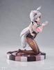 Масштабная пластиковая покрашенная готовая фигурка Lucky Dealer Ashige-chan ver. 1/7