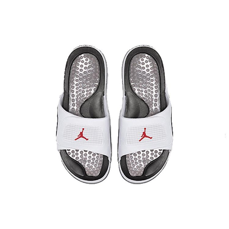 Air Jordan Hydro 4 Retro 'White Cement' Men's 532225-116