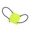 Scuba Diving Weight Fixing Plate Wear Resistant Diving BCD Accessories (Yellow)