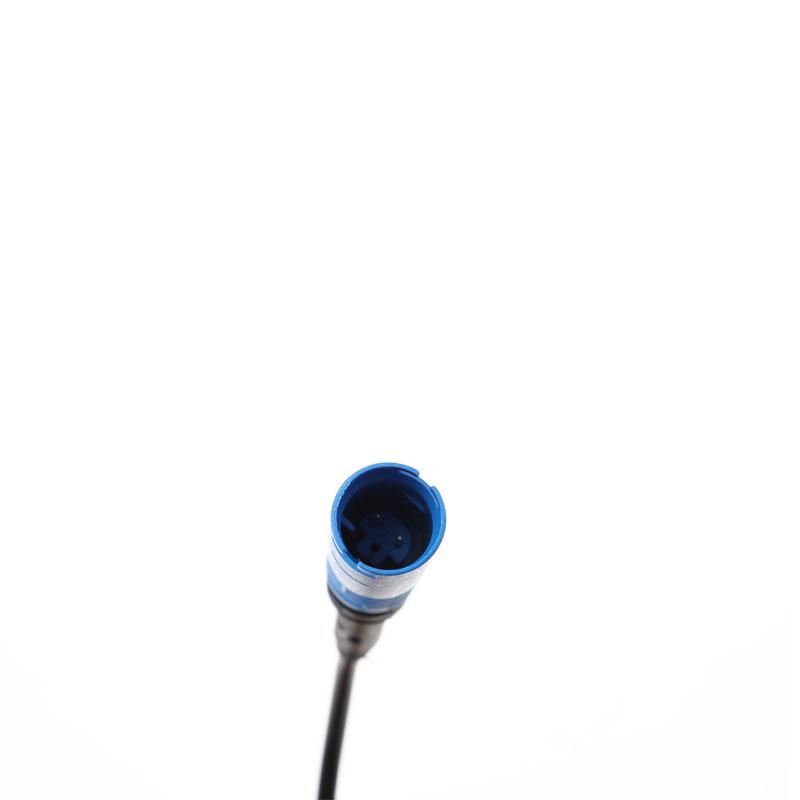 Новый 34526761650 34526761800 34526771708 для BMW E65 E66 730 735i 740i 745i 2001-2005 скорость переднего колеса ABS