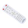 White Remote Control Controller Replacement for Projector