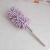 1PCS Feather Duster Long Telescopic Duster Magic Static Duster Brush Extendable Portable Mini Durable Washable
