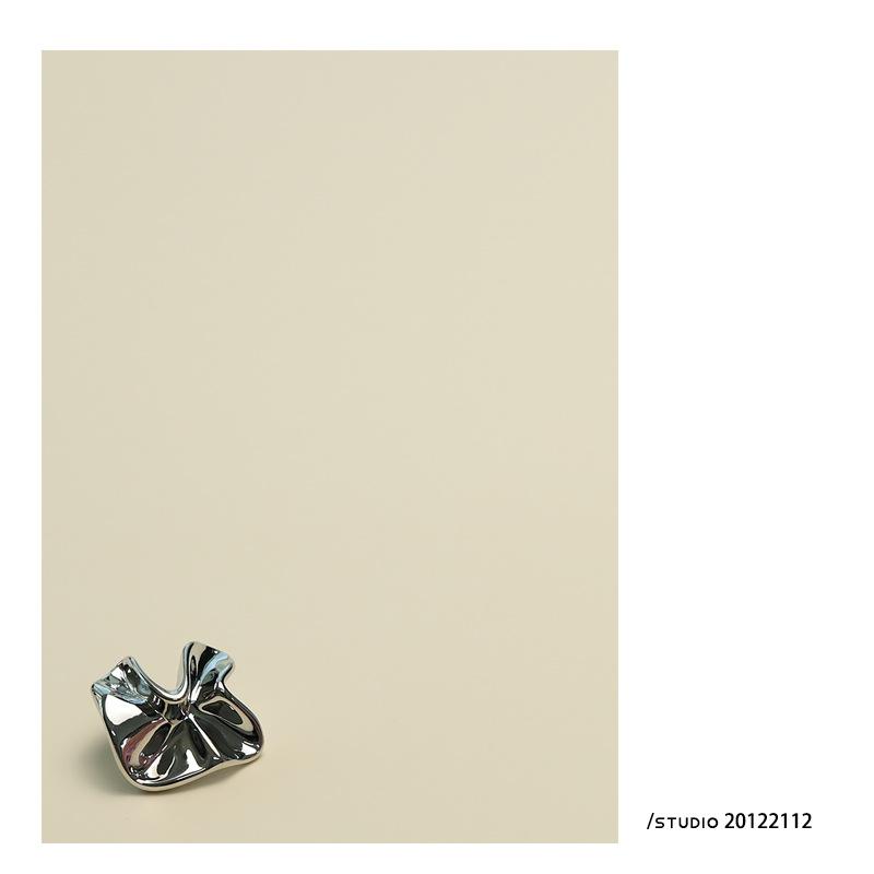 10pcs/set Vintage Silver Buttons For Jacket Coats Metal Diy Crafts Supplies Clothing Needlework Decoration Sewing Accessories