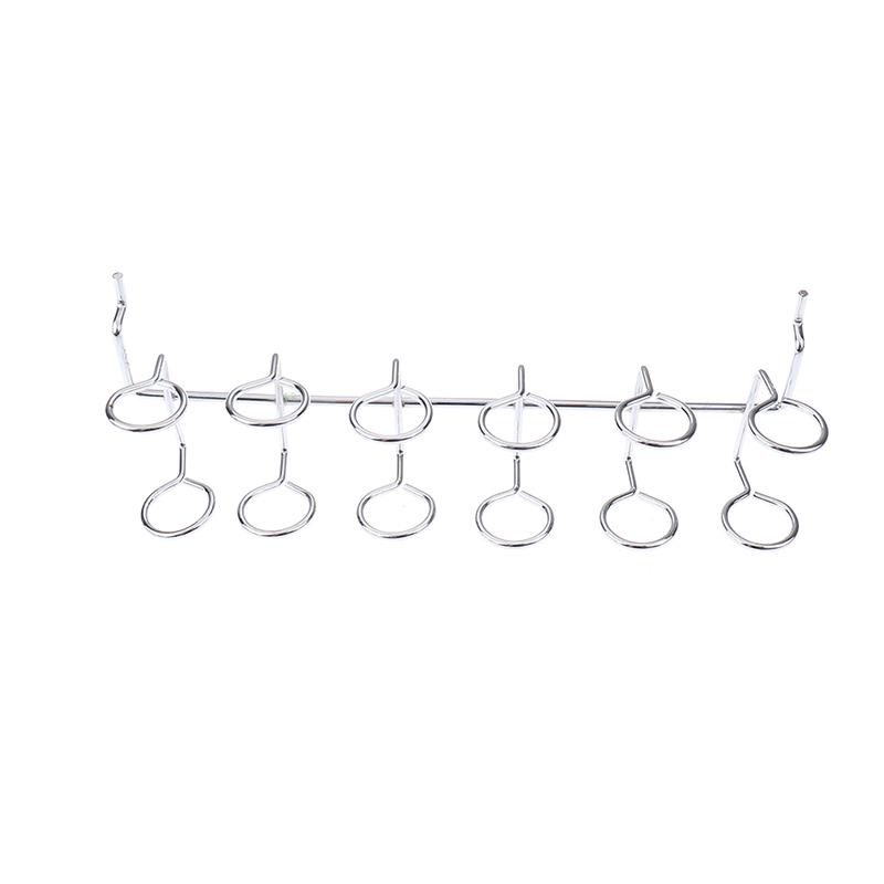 Ассортимент крючков для перфорированной доски, 81 шт., с ящиками для перфорированной доски, замками, инструментами, органайзерами