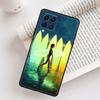 Surfing Art Surf Girl Case For Samsung Galaxy M12 M56 M06 M32 M52 M35 M55 M15 M11 M13 M14 M16 M36 M31 M53 M34 M54