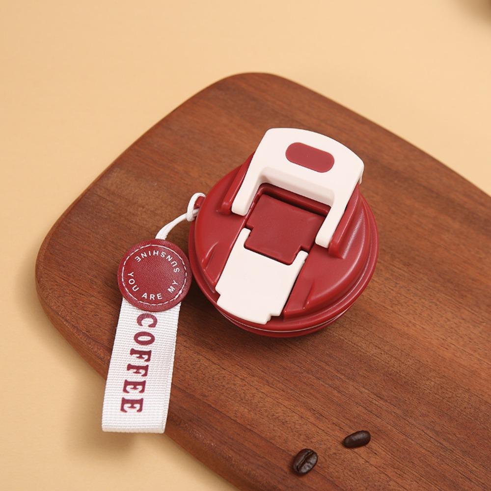 Small Capacity Stainless Steel Coffee Mug Mini Pumpkin Water Cup Thermo Bottle Dual Drink Cup Home