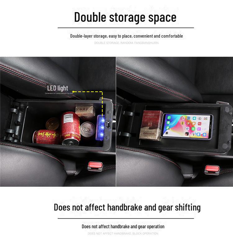 Оригинальные аксессуары: Центральный подлокотник для Suzuki Jimny - Модификация и декор интерьера