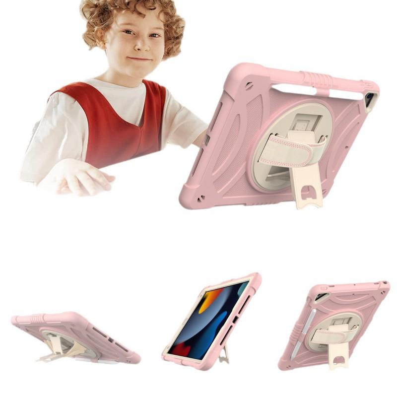 360 Rotating Full Body Shockproof Silicone Case IPad 10.2 Inch Air 3