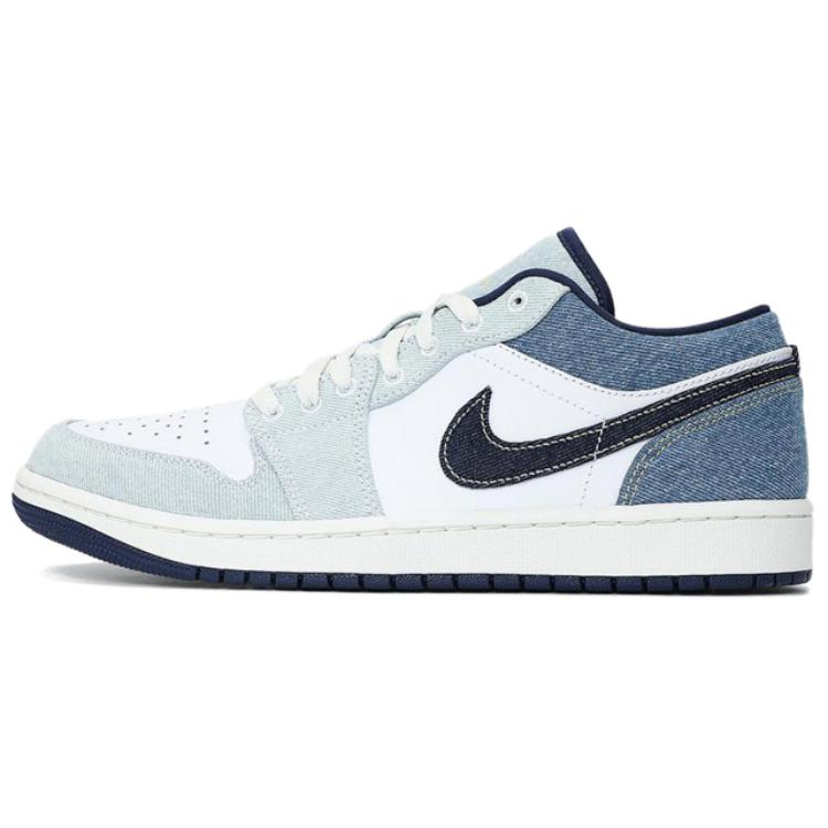 Jordan 1 Low Se Деним Звездный Синий Jordan IH0648-141