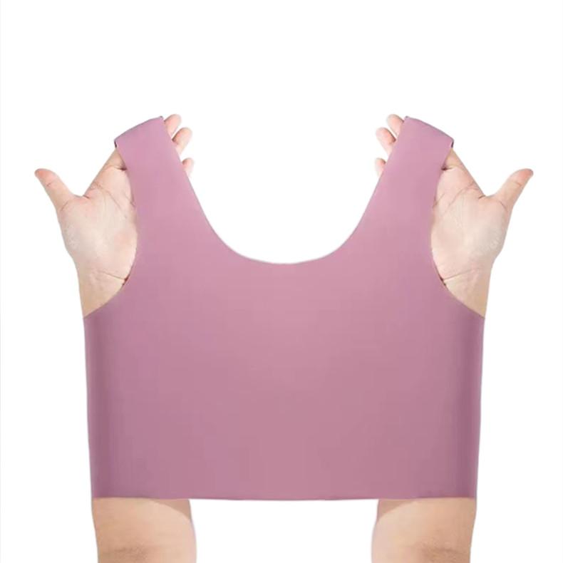 Женский сексуальный кружевной бюстгальтер, бесшовные женские бюстгальтеры больших размеров, женское нижнее белье без стальных колец, маленькие полные чашки, топ с закрытой грудью, женские бюстгальтеры