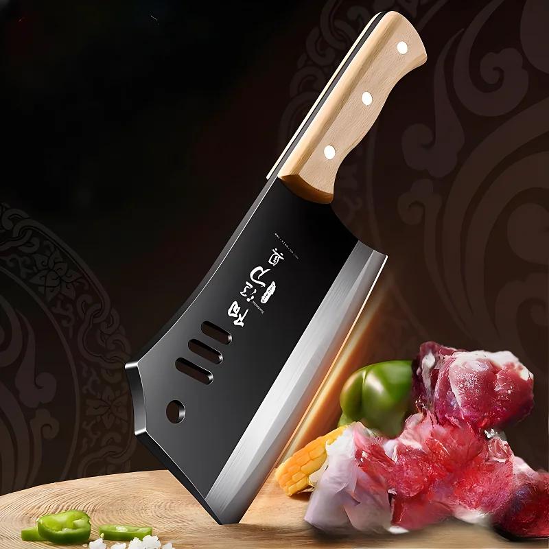 Бытовой кухонный нож, кухонный нож для костей, поварской нож для нарезки ломтиками, костяной нож кухонный нож кухонный