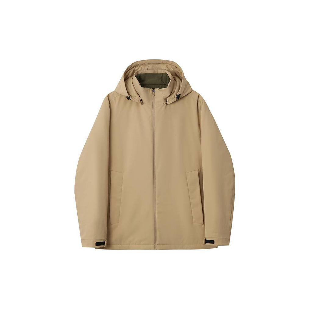NAUTICA Puffer Jackets Men's Detachable Hood Moderate Puffer Jacket 001-JO5315