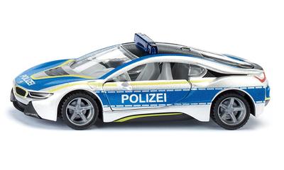 Siku BMW i8 Police SK2303 примерно от 3 лет