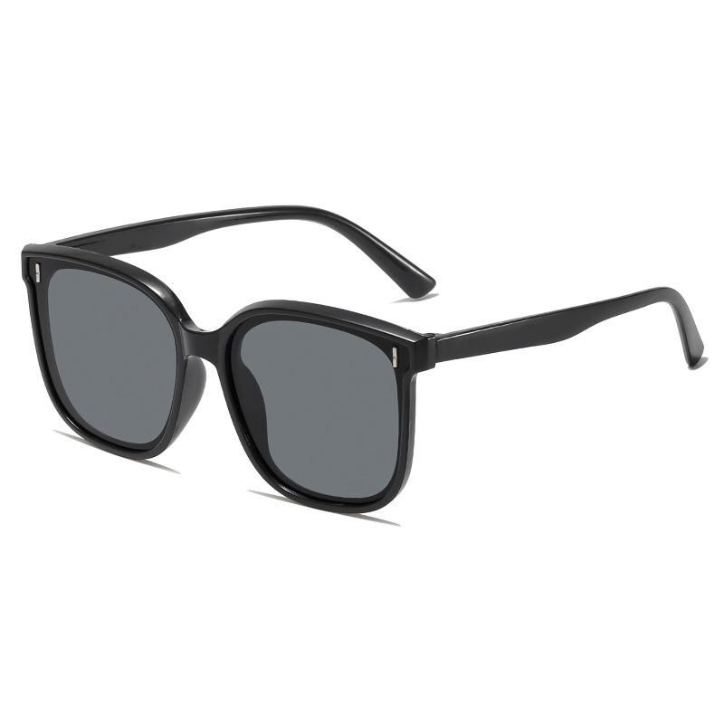 Children's Glasses Baby Sunshades Trendy Style Personalized Boys and Girls Sunglasses Photo Handsome Anti-ultraviolet Sunglasses Trendy