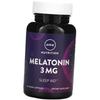 Melatonin Capsules, Melatonin 3, 60vegcaps (72122006)