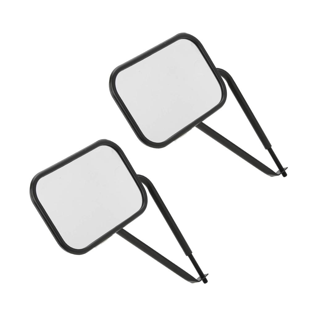 Замена бокового зеркала заднего вида на дверь автомобиля для Jeep Wrangler JK JL TJ YJ CJ