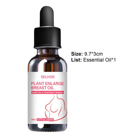 30 мл увлажняющее средство Boobs Essence, простое в использовании, натуральное растительное масло для увеличения груди, для личного использования