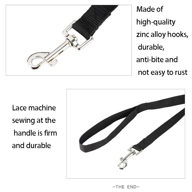 10M Pet Leash Nylon Dog Training Leashes Walking Long Lanyard Traction Rope for Small Large Dogs Lead Item