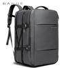 Bange Aesthetic Men Business Backpack School Expandable Usb Bag, Large Capacity 17.3 Laptop Waterproof Fashion Travel Backpack