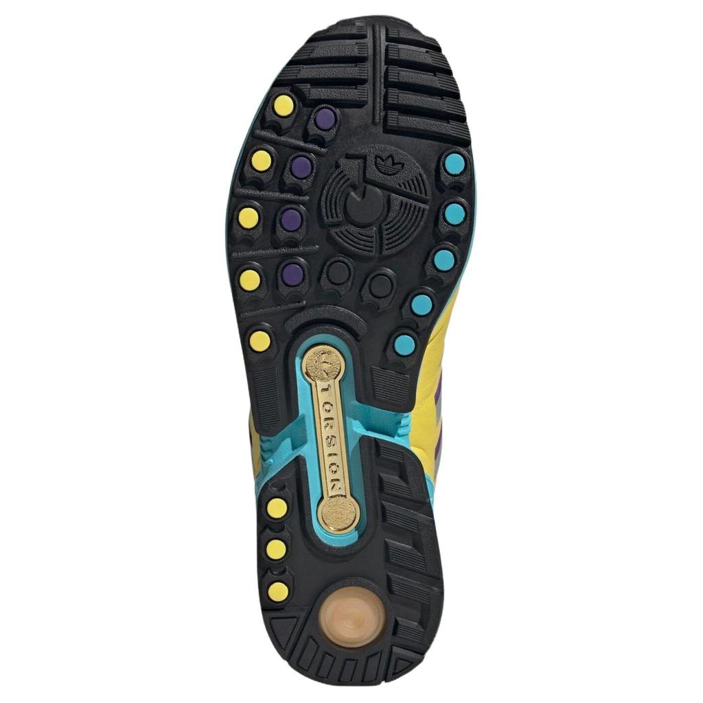 Zx 8000 Adidas Originals Consortium 'Yellow Blue Glow' JQ4359