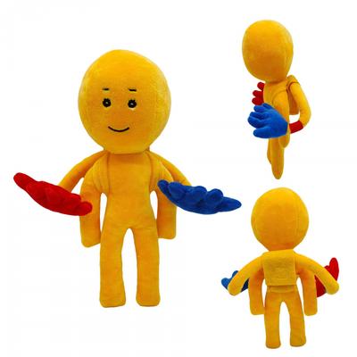 Poppy Playtime Player плюшевая игрушка Huggy Wuggy Peluche игрушка страшная кукла домашний декор игровой персонаж ужас страшная кукла детский подарок на день рождения