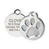 Customized Laser Lettering for Dog Tags, Dog Decorations, Identity Tags, Cat Nameplates, Listing, Cat Tags, Pet Collar Pendants