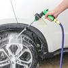 Мойка высокого давления для чистки автомобилей Металлический удлинительный стержень Регулируемая насадка Садовый кран Мойка высокого давления Профессиональный инструмент для чистки автомобилей Грузовиков