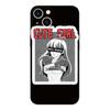 Черный чехол TPU для oneplus 8 pro 8t 9 9R Nord 2 ce N10 N100 N200 4G 5G Waifu Girl Anime