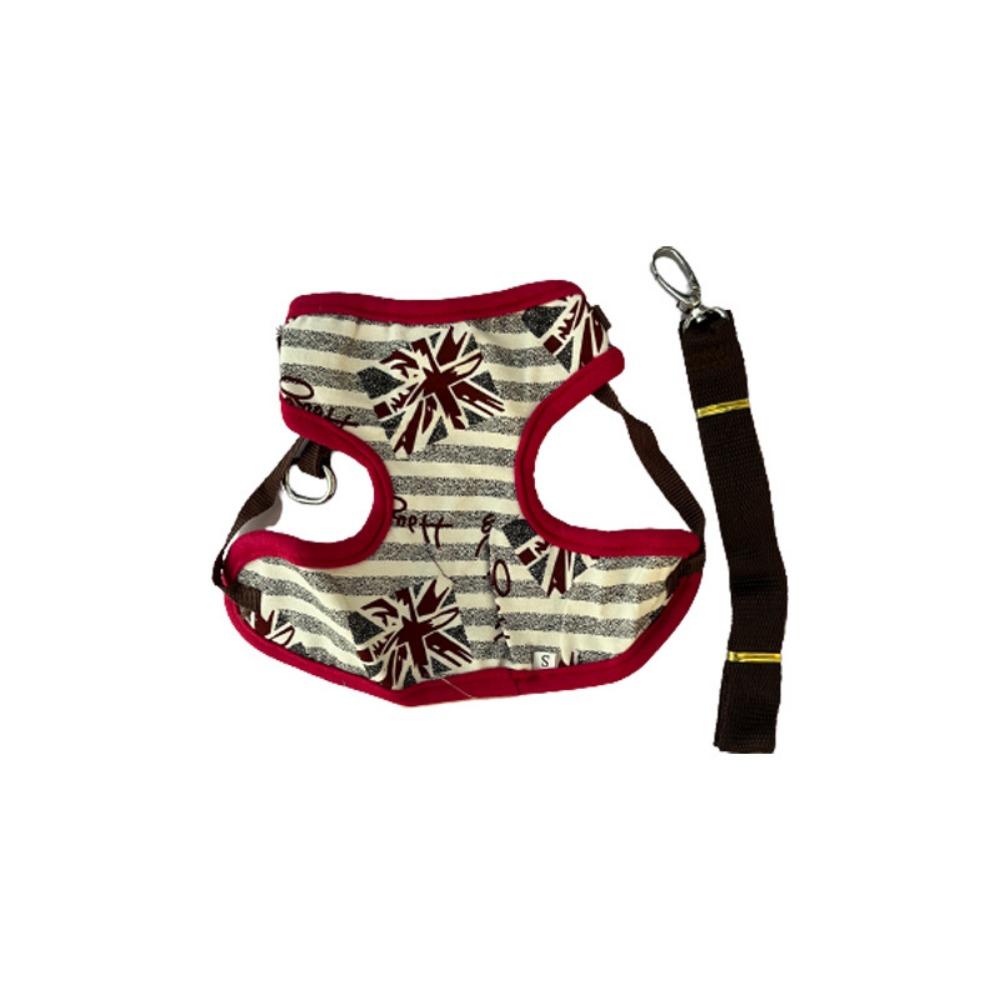 Весна/Лето Поводок для Собаки Джинсовый Уличный Шлейка для Кошки Домашний Питомец Поводок для Собаки Принадлежности Тедди Кошка В наличии