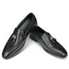 Fashion Tassel Handmade High Quality Comfortable Loafers for Men Casual Shoes Genuine Leather Pigskin Insole Daily Footwear All Season
