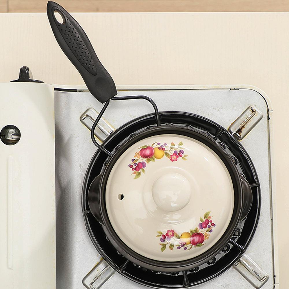 Heat Diffuser Distributer Gas Stove Top Stovetop Heat Diffuser Reducer Flame Guard Plate Flame Guard for Simmering