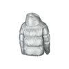 Nike Metallic Hooded Down Jacket Winter Edition Men Jackets Silver BV4709-096