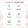 Gepai QZ-400 Electric Digital Paper Cutter CN plug (adapter included)