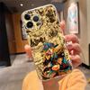 Чехол для телефона для iphone 17 Pro Max Air 16 15 14 13 Pro Max 15 16 Pro 15Plus Аниме JoJo's Bizarre Adventure
