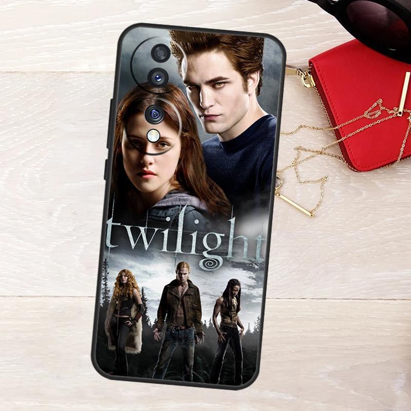 Film Twilight Case For Honor Magic 8 7 5 6 Pro X9a X9b X9c X9d X8c X8b Win RT 50 70 90 200 400 Lite Cover