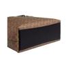 Coach Сумка-тоут Signature Canvas Хаки Кожа Большая Вместимость Для Ежедневного Использования CCD69-IMQRX