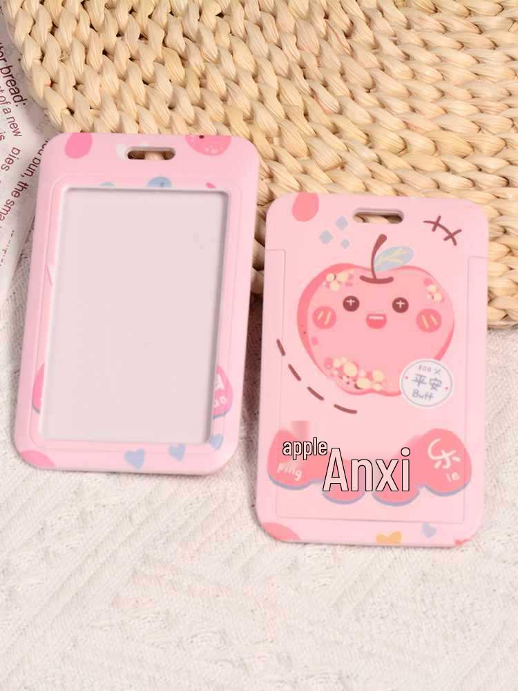 Мультяшный держатель для бейджей-созвездий на шнурке для студенческих билетов или пропусков на работу